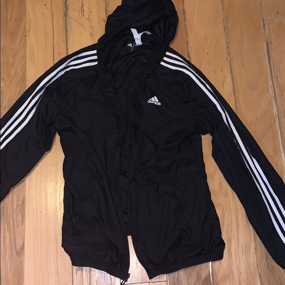 Men’s adidas windbreak jacket